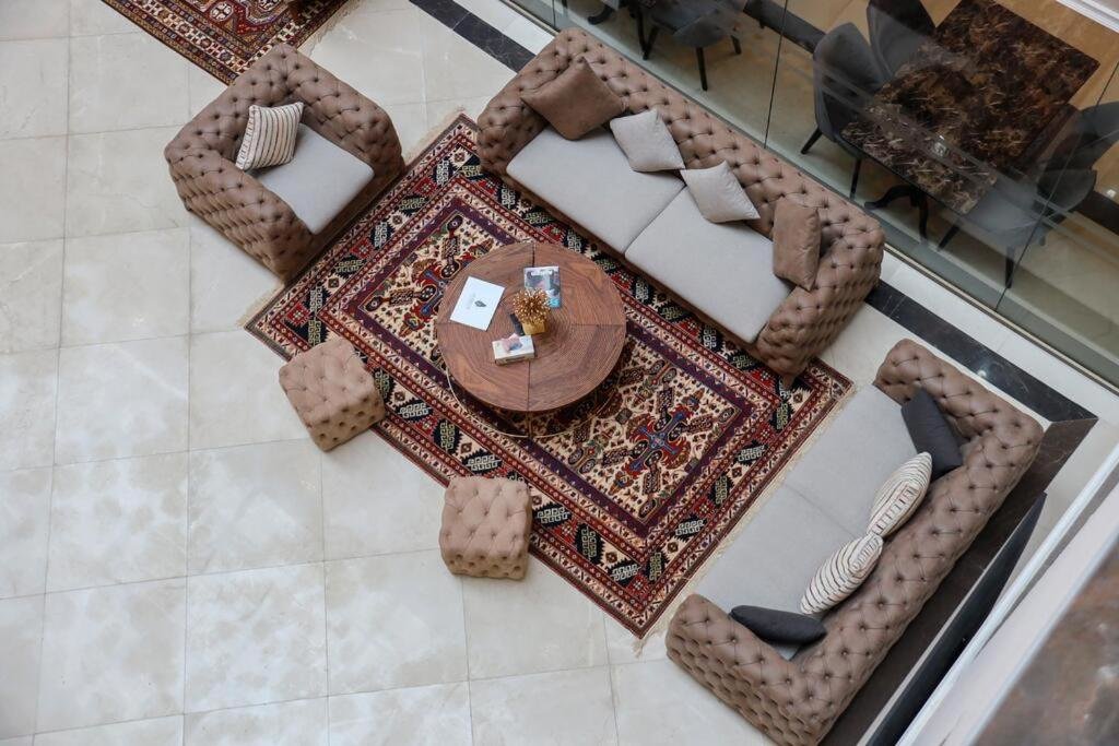 Баку: Отель Arion Baku