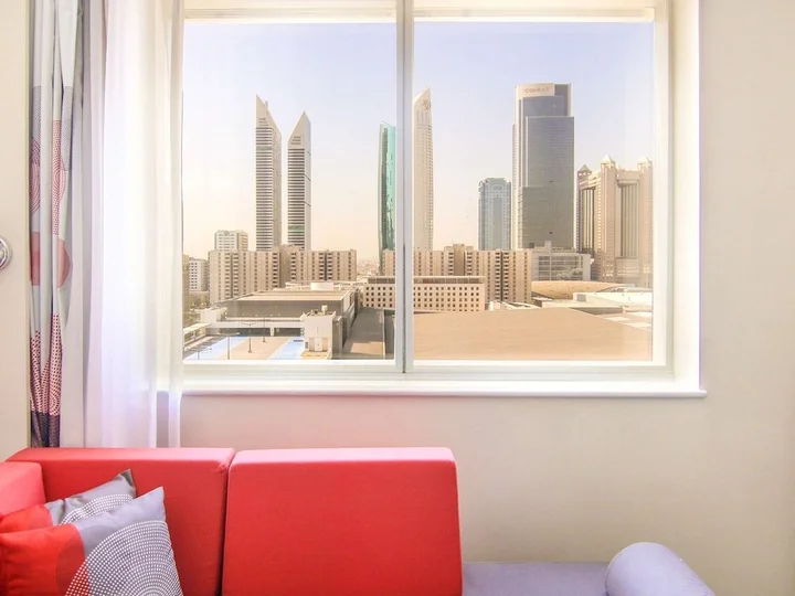 Дубай: Novotel World Trade Centre