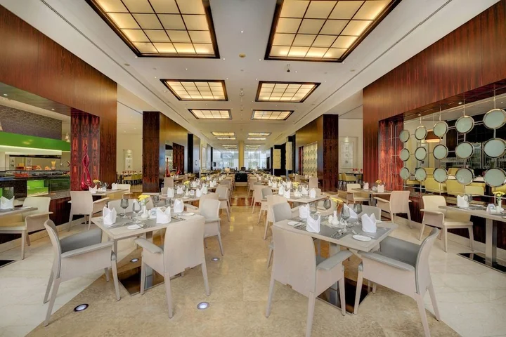 Дубай: Novotel World Trade Centre