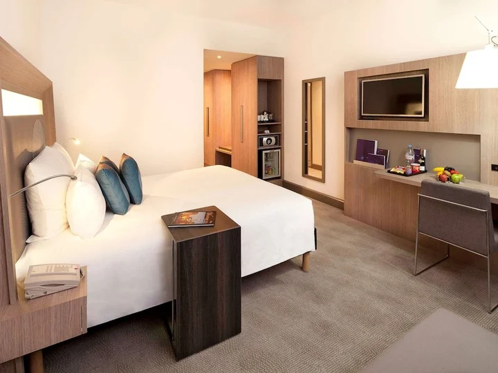 Дубай: Novotel World Trade Centre