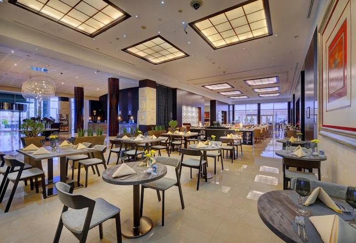 Дубай: Novotel World Trade Centre