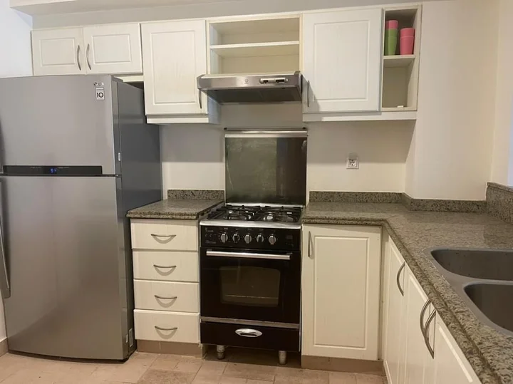 Эль-Аламейн: Marassi North Coast 3 bedroom with garden