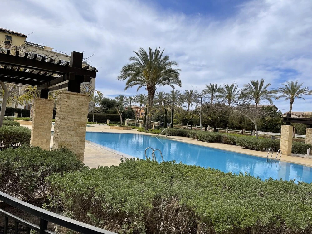 Эль-Аламейн: Marassi North Coast 3 bedroom with garden