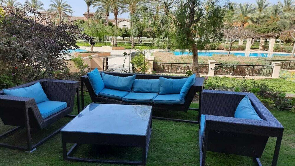 Эль-Аламейн: Marassi North Coast 3 bedroom with garden