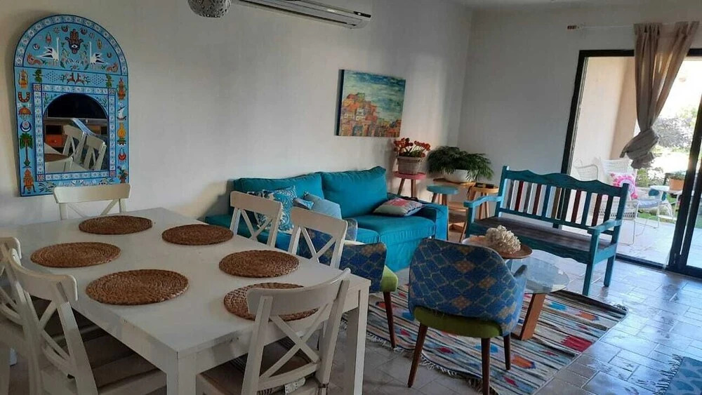 Эль-Аламейн: Marassi North Coast 3 bedroom with garden