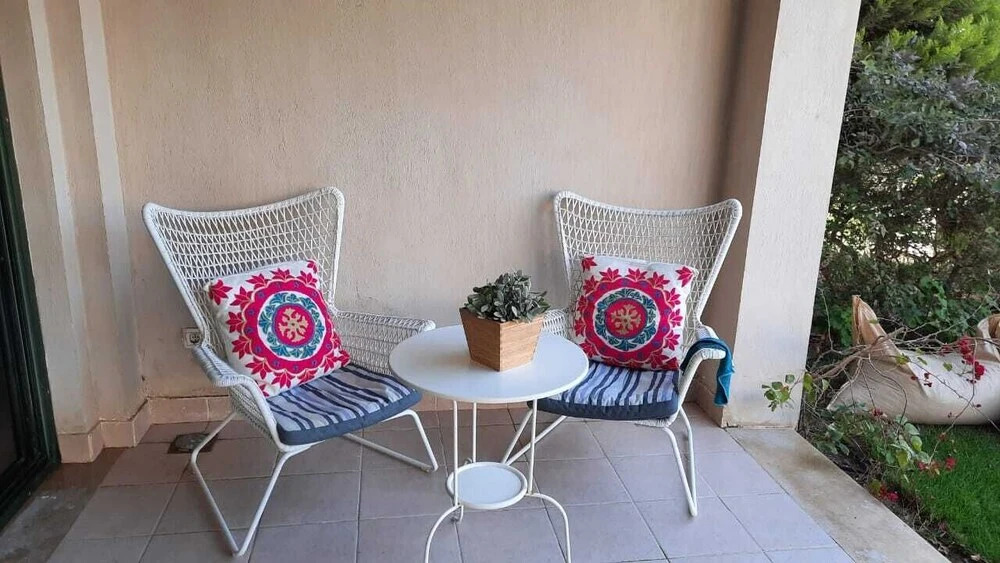 Эль-Аламейн: Marassi North Coast 3 bedroom with garden