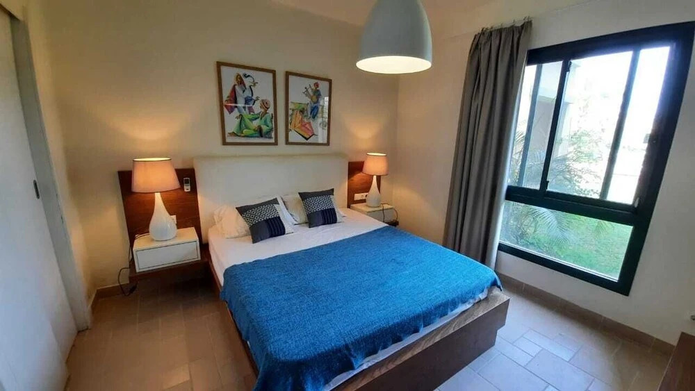 Эль-Аламейн: Marassi North Coast 3 bedroom with garden