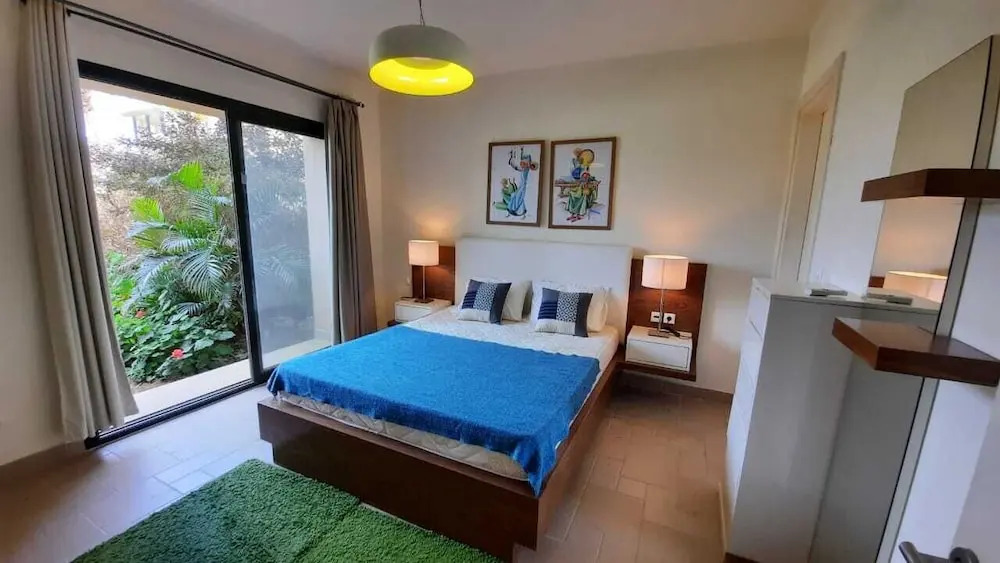 Эль-Аламейн: Marassi North Coast 3 bedroom with garden