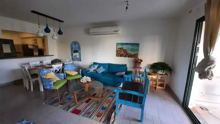 Эль-Аламейн: Marassi North Coast 3 bedroom with garden