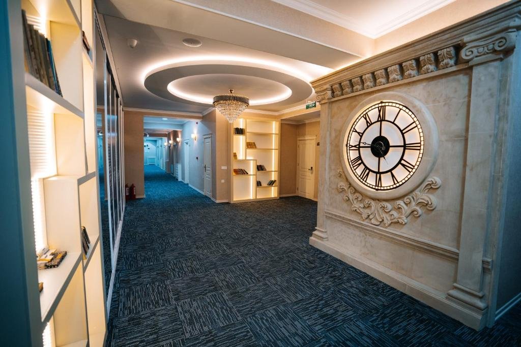 Баку: Отель The Clocktower (by travel agency)