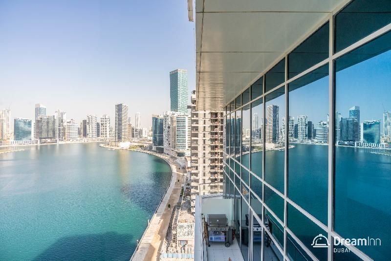 Дубай: Dream Inn Dubai - West Wharf