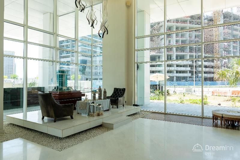 Дубай: Dream Inn Dubai - West Wharf