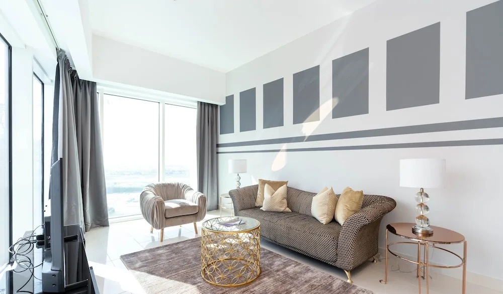 Дубай: Dream Inn Dubai - West Wharf