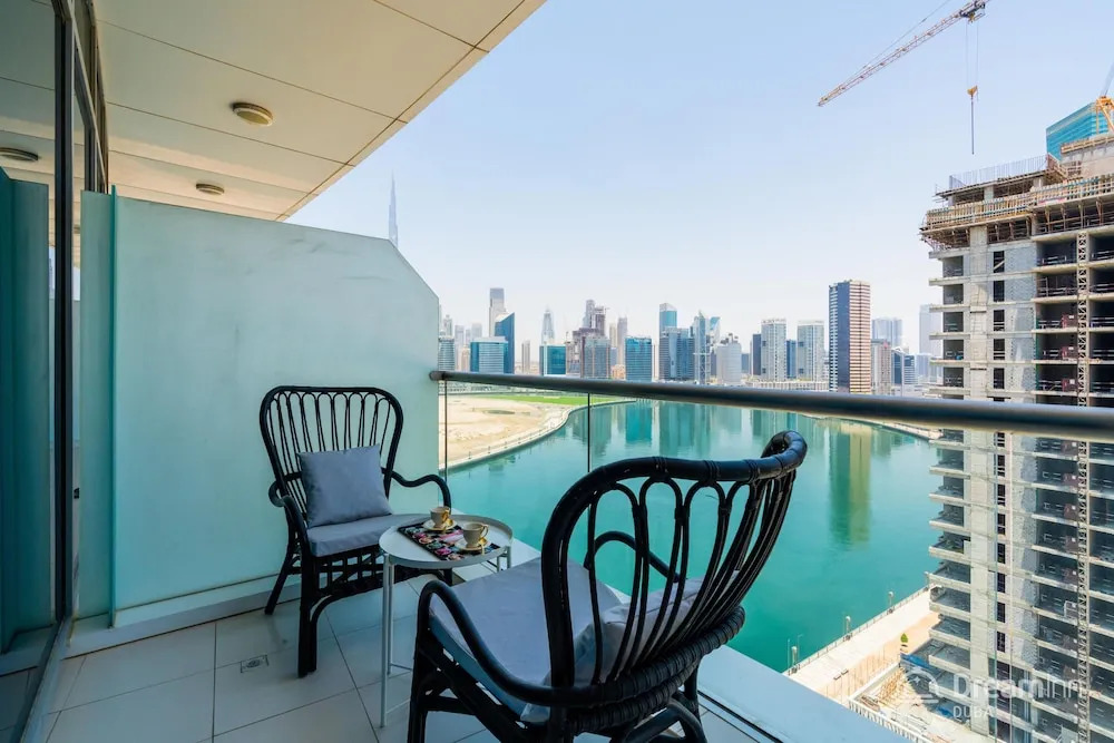 Дубай: Dream Inn Dubai - West Wharf