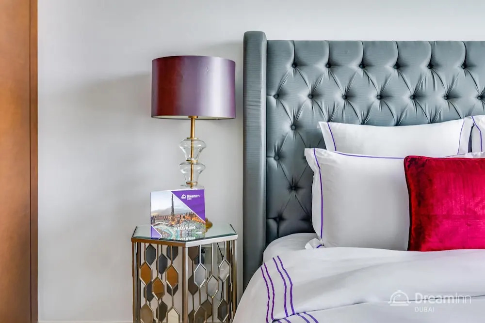 Дубай: Dream Inn Dubai - West Wharf