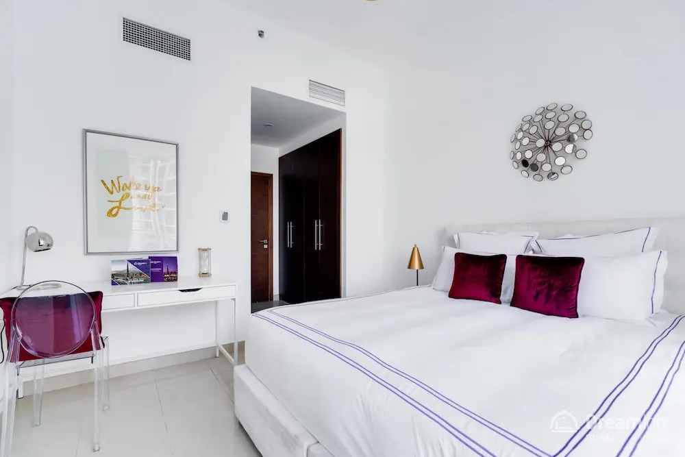 Дубай: Dream Inn Dubai - West Wharf