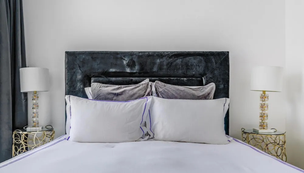 Дубай: Dream Inn Dubai - West Wharf