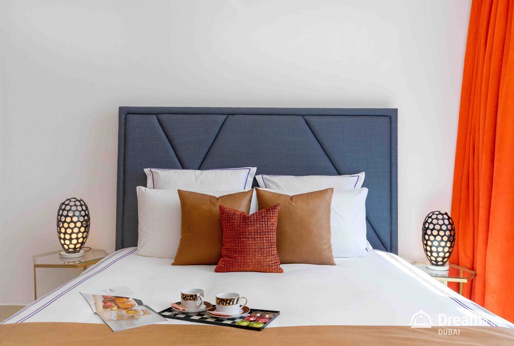 Дубай: Dream Inn Dubai - West Wharf