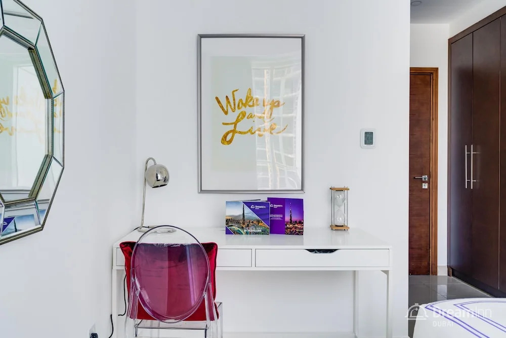 Дубай: Dream Inn Dubai - West Wharf
