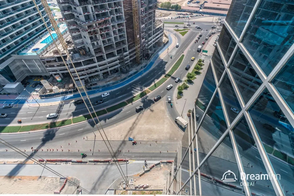 Дубай: Dream Inn Dubai - West Wharf