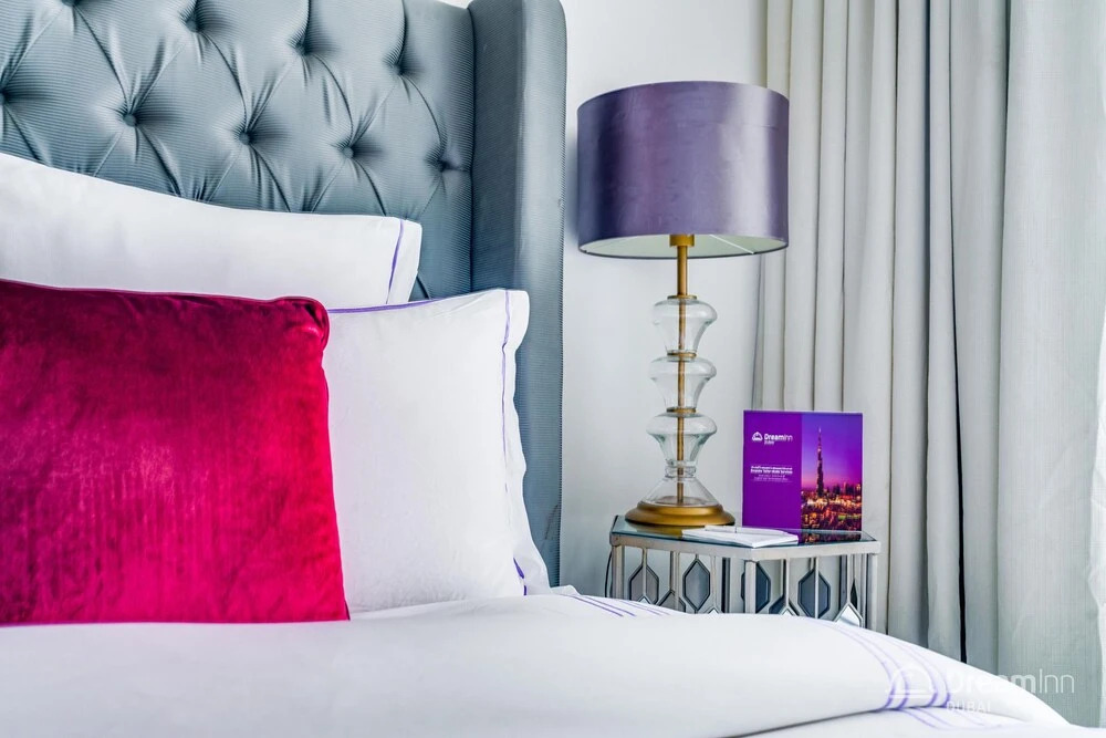 Дубай: Dream Inn Dubai - West Wharf