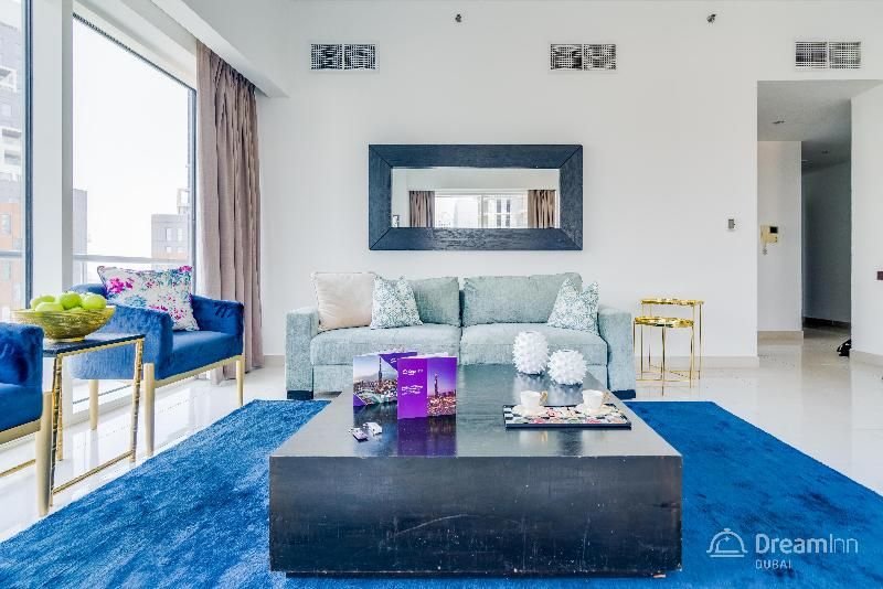 Дубай: Dream Inn Dubai - West Wharf