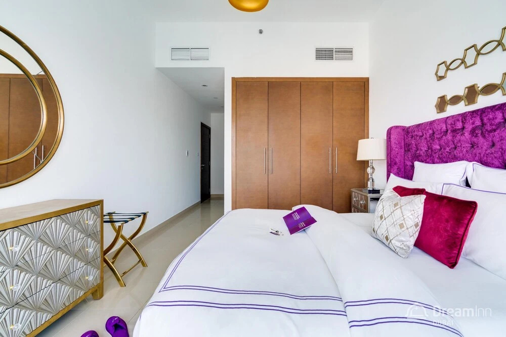 Дубай: Dream Inn Dubai - West Wharf