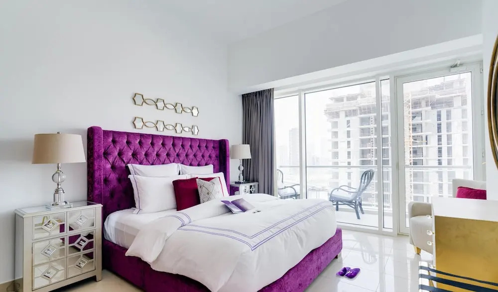 Дубай: Dream Inn Dubai - West Wharf