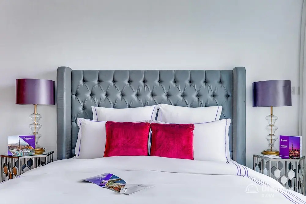 Дубай: Dream Inn Dubai - West Wharf