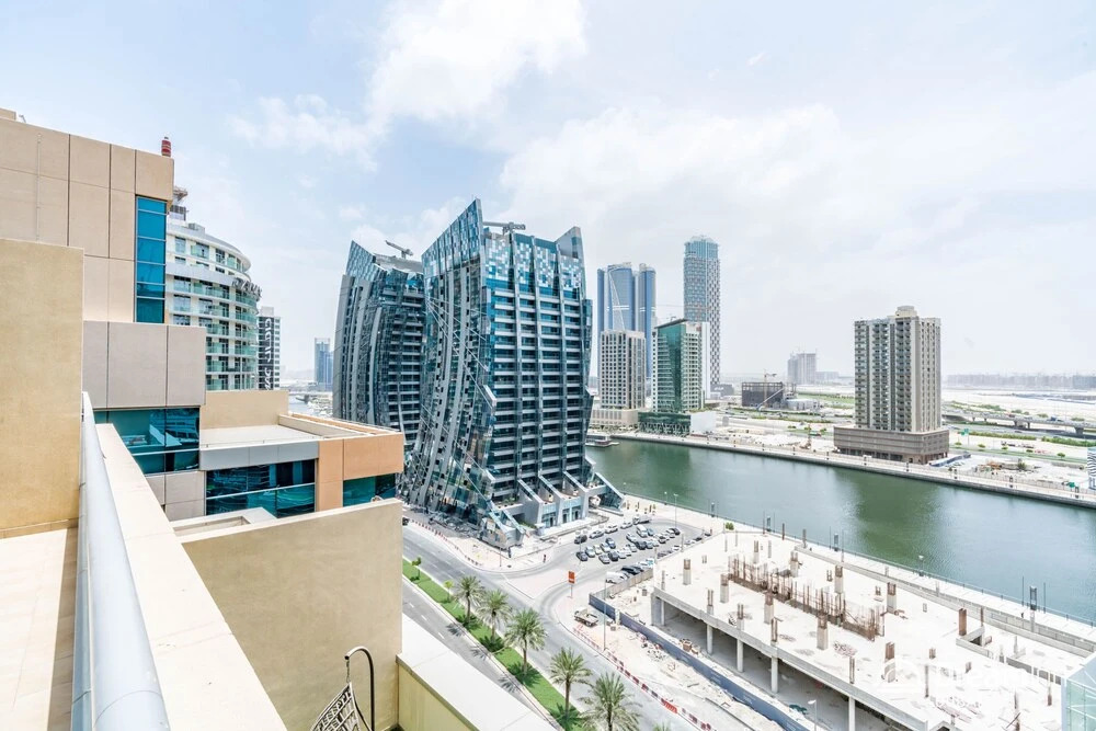 Дубай: Dream Inn Dubai - West Wharf