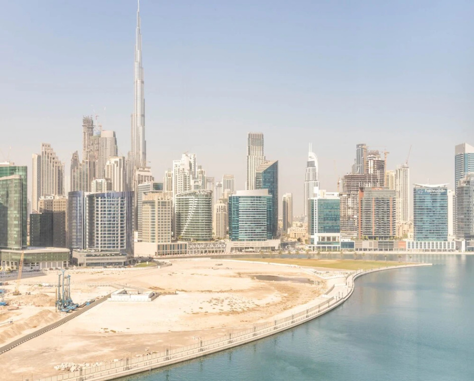 Дубай: Dream Inn Dubai - West Wharf