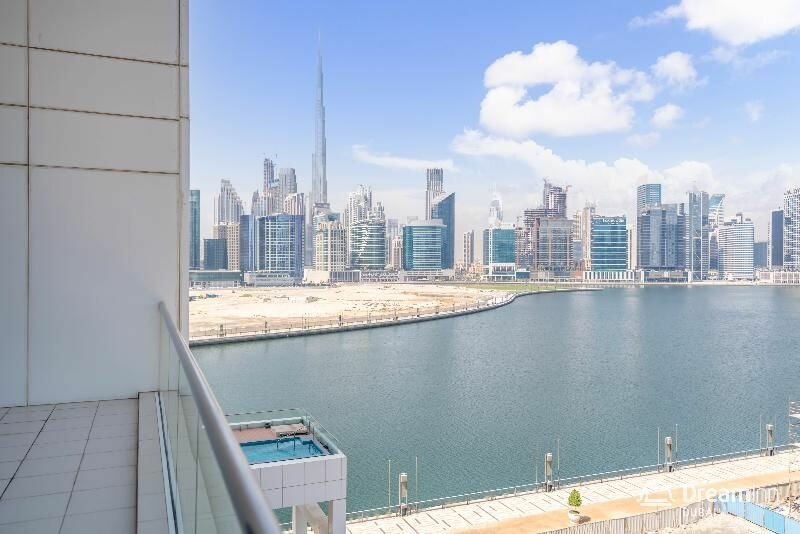 Дубай: Dream Inn Dubai - West Wharf