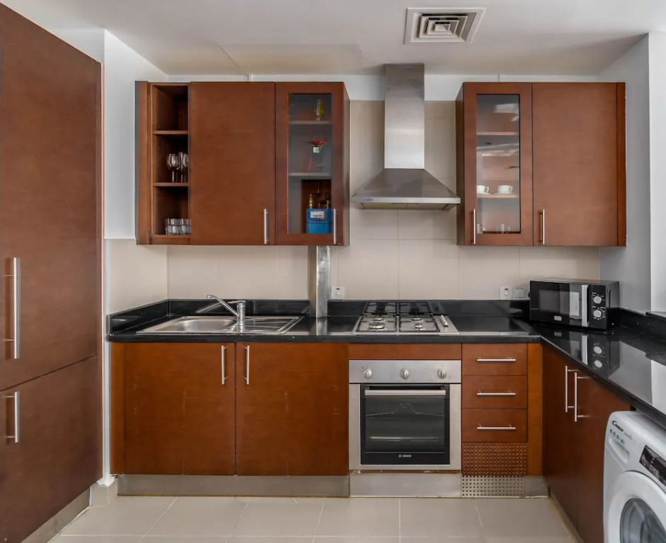 Дубай: Dream Inn Dubai - West Wharf