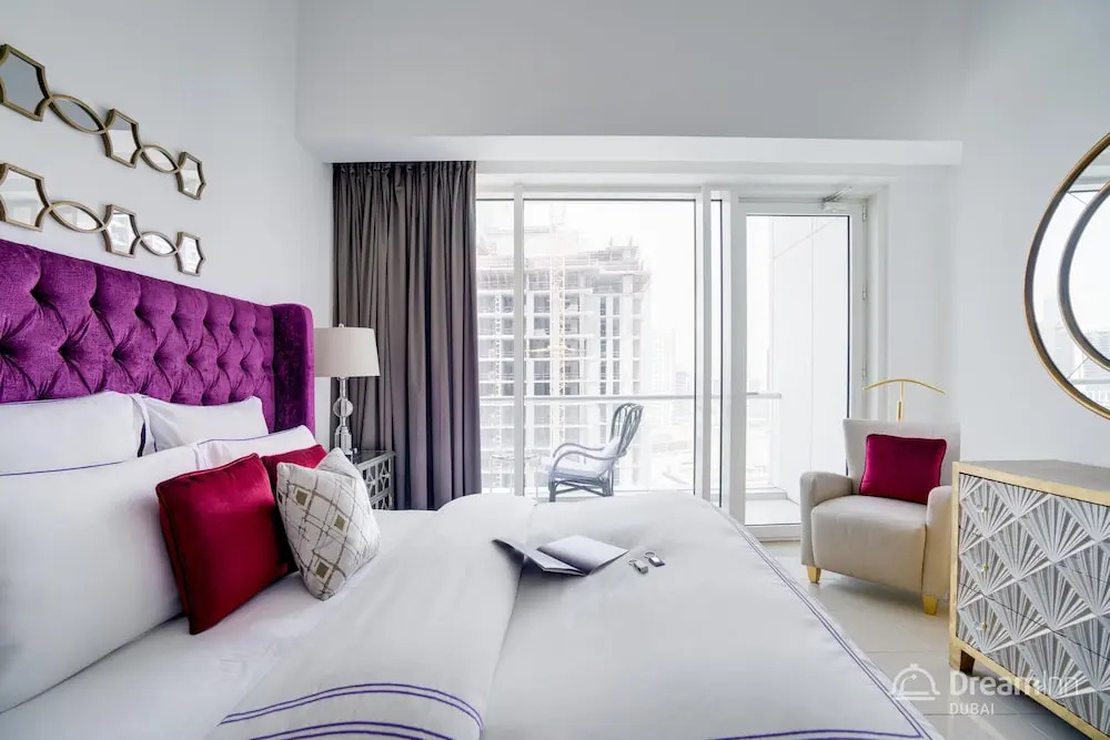 Дубай: Dream Inn Dubai - West Wharf