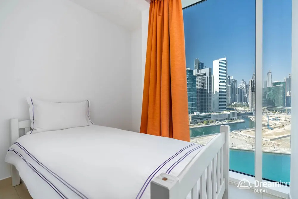 Дубай: Dream Inn Dubai - West Wharf