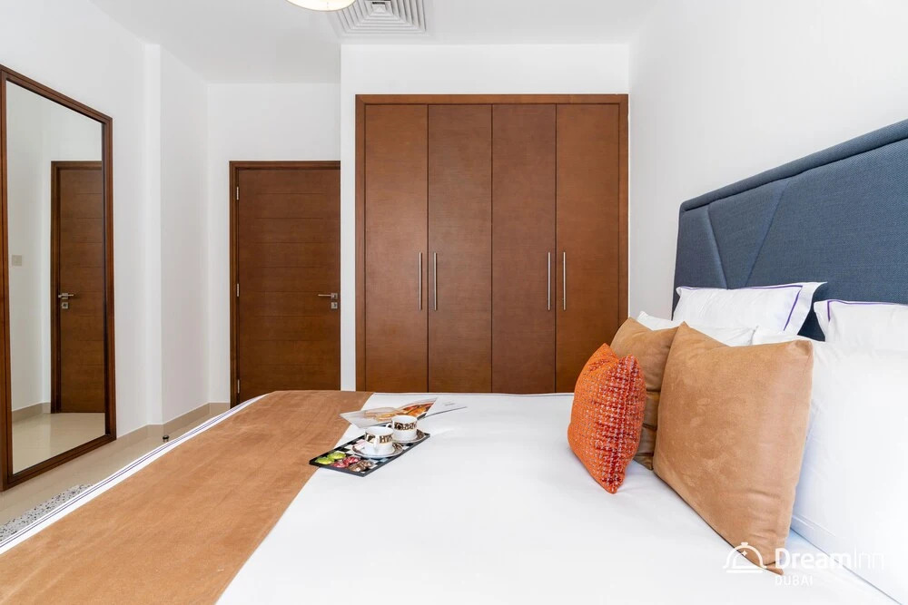 Дубай: Dream Inn Dubai - West Wharf