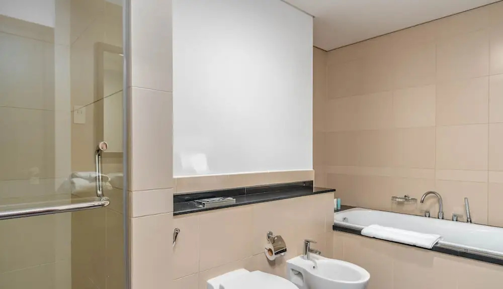 Дубай: Dream Inn Dubai - West Wharf