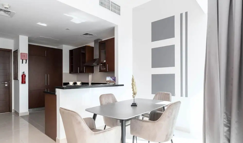 Дубай: Dream Inn Dubai - West Wharf