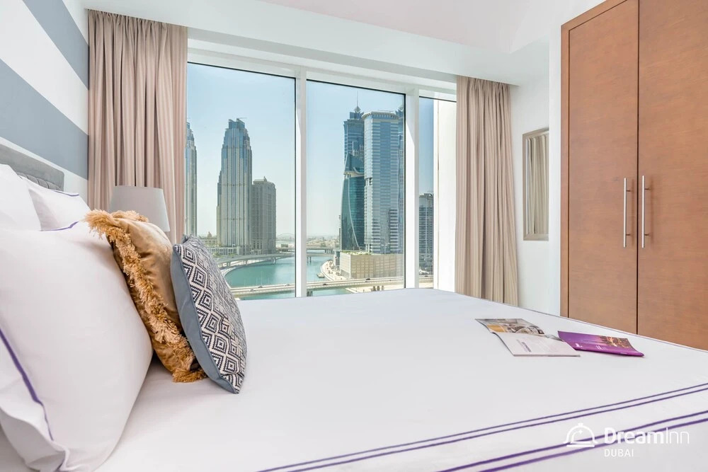 Дубай: Dream Inn Dubai - West Wharf