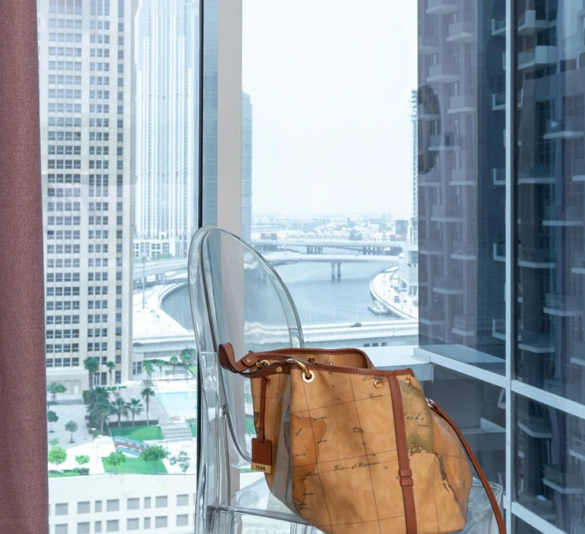 Дубай: Dream Inn Dubai - West Wharf