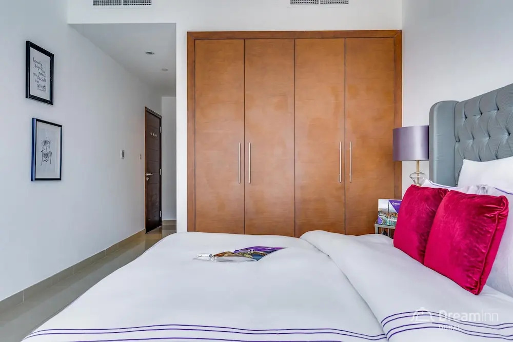 Дубай: Dream Inn Dubai - West Wharf