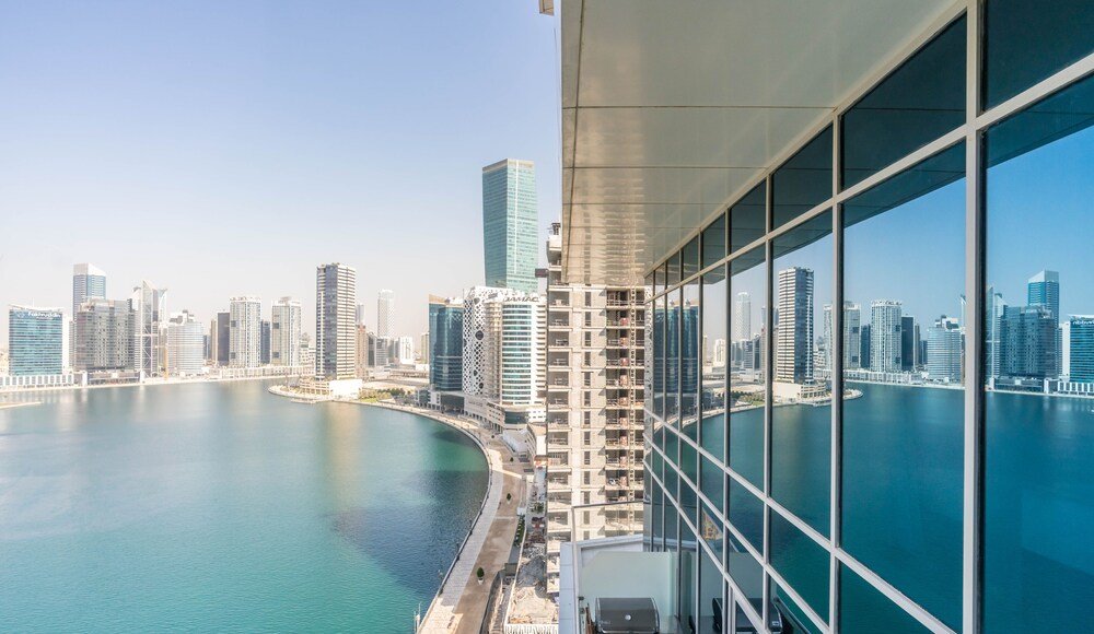 Дубай: Dream Inn Dubai - West Wharf