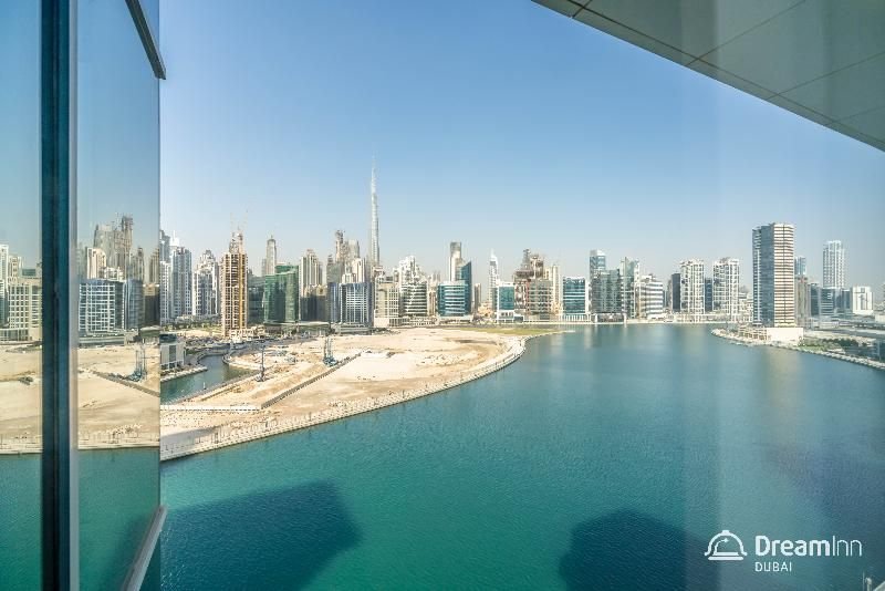 Дубай: Dream Inn Dubai - West Wharf
