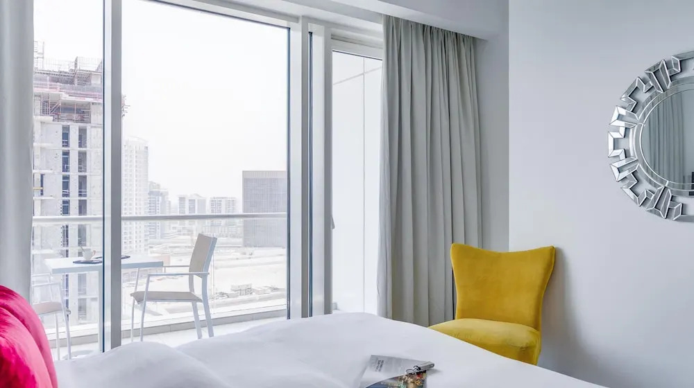Дубай: Dream Inn Dubai - West Wharf