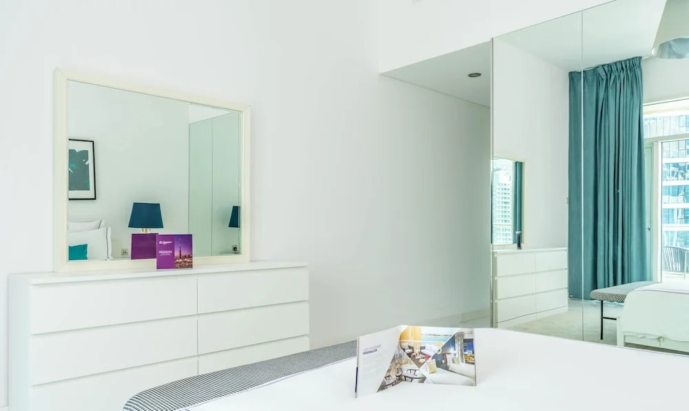 Дубай: Dream Inn Dubai - West Wharf