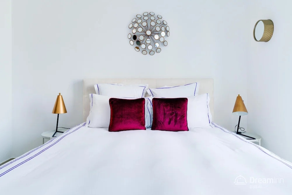 Дубай: Dream Inn Dubai - West Wharf