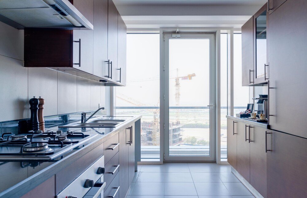 Дубай: Dream Inn Dubai - West Wharf