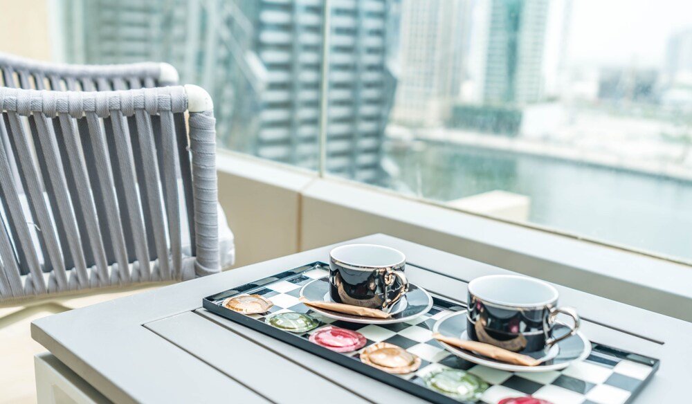 Дубай: Dream Inn Dubai - West Wharf