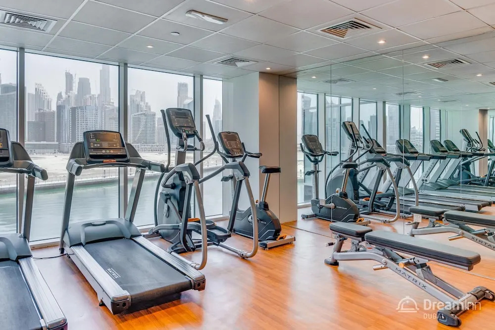 Дубай: Dream Inn Dubai - West Wharf