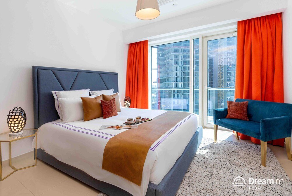 Дубай: Dream Inn Dubai - West Wharf